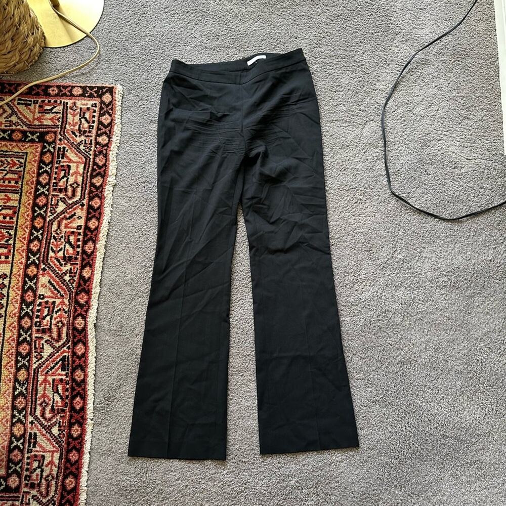 BOSS Tulea Side Zip Pants